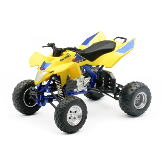 Quad miniature Suzuki R450 - Echelle 1/12°