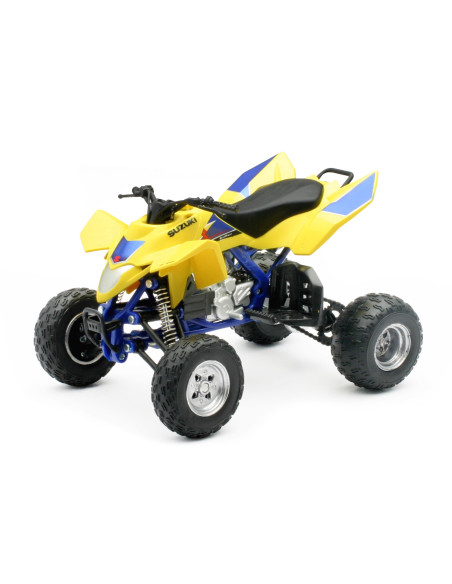 Quad miniature Suzuki R450 - Echelle 1/12°