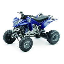 Quad miniature Yamaha 450 YFZ - Echelle 1/12°