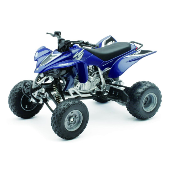 Quad miniature Yamaha 450 YFZ - Echelle 1/12°