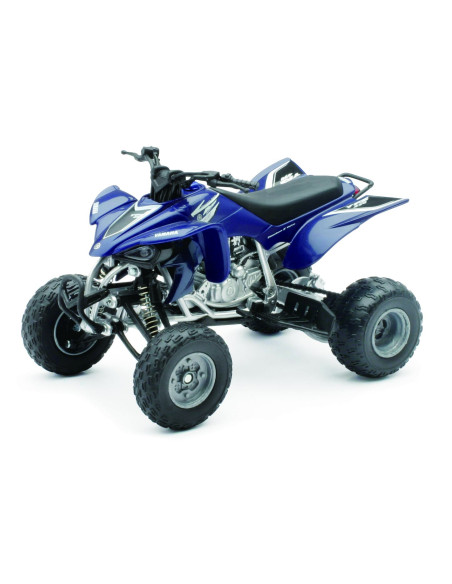 Quad miniature Yamaha 450 YFZ - Echelle 1/12°