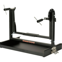 Support moteur d'atelier MOOSE RACING pour moteur monocylindre vertical