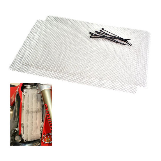 Grille de protection de radiateur TWIN AIR