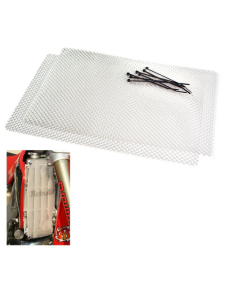 Grille de protection de radiateur TWIN AIR