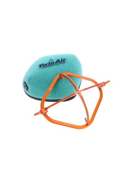 Kit filtre à air + cage POWERFLOW TWIN AIR - DUCATI 450 Desmo MX 2025