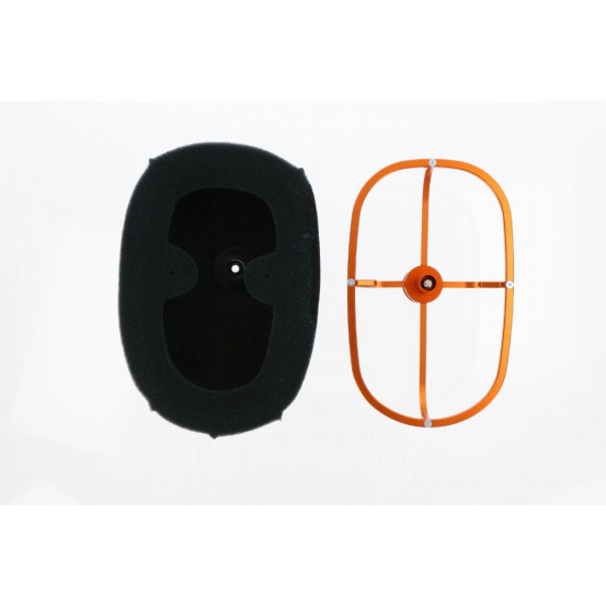 Kit filtre à air + cage POWERFLOW TWIN AIR - HONDA 250 CRF-R 2018 450 CRF R / RX 2017-2018