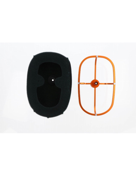 Kit filtre à air + cage POWERFLOW TWIN AIR - HONDA 250 CRF-R 2018 450 CRF R / RX 2017-2018