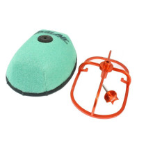 Kit filtre à air + cage POWERFLOW TWIN AIR - HONDA 250 CRF-R 2018 450 CRF R / RX 2017-2018 GRAND PRIX