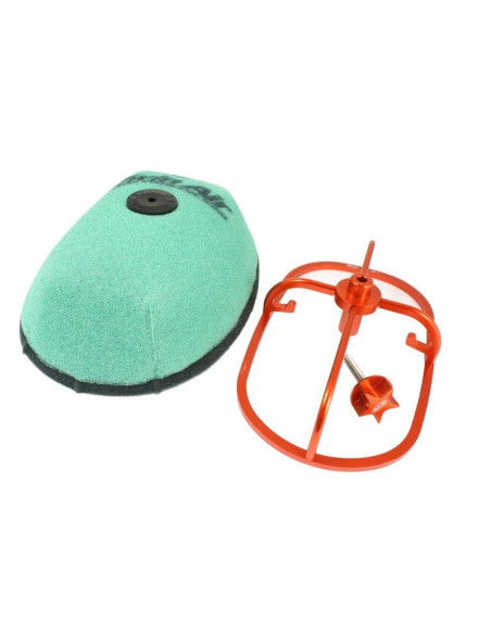 Kit filtre à air + cage POWERFLOW TWIN AIR - HONDA 250 CRF-R 2018 450 CRF R / RX 2017-2018 GRAND PRIX