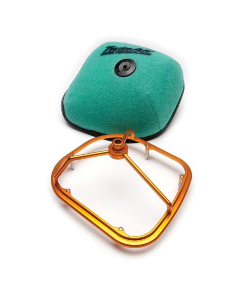 Kit filtre à air + cage POWERFLOW TWIN AIR - KTM 4 TEMPS