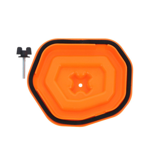 Couvercle de filtre à air pour kit POWERFLOW pour le lavage TWIN AIR - kawasaki 250 KX-F 2025-2026