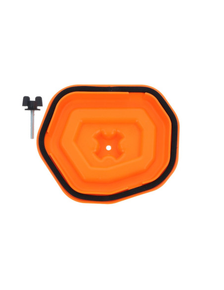 Couvercle de filtre à air pour kit POWERFLOW pour le lavage TWIN AIR - kawasaki 250 KX-F 2025-2026