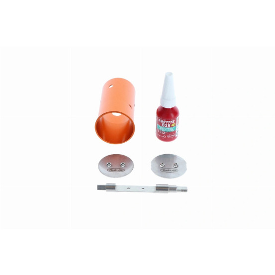 Kit corps de papillon injection TWIN AIR POWERFLOW - Kawasaki 450 KX-F 2024-2026