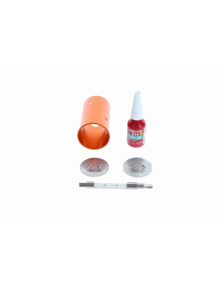 Kit corps de papillon injection TWIN AIR POWERFLOW - Kawasaki 450 KX-F 2024-2026