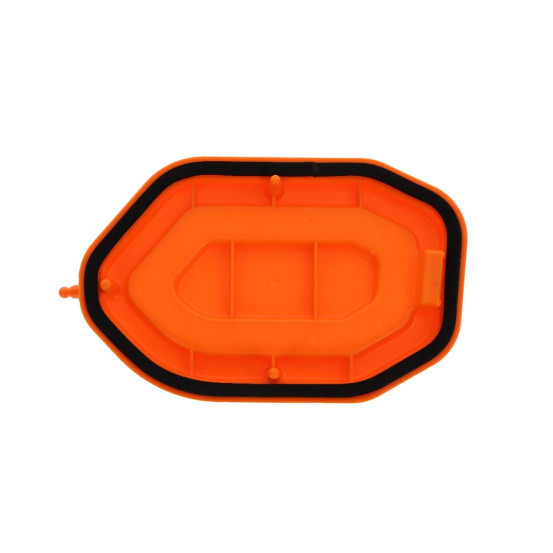 Couvercle de filtre à air pour kit POWERFLOW pour le lavage TWIN AIR - Kawasaki 450 KX-F 2024-2026