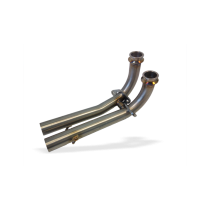 Collecteur Echappement AKRAPOVIC Inox Yamaha 530 TMax 2012-2016