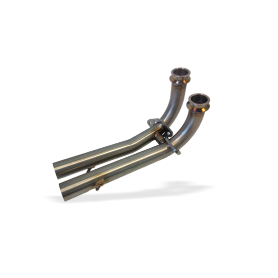 Collecteur Echappement AKRAPOVIC Inox Yamaha 530 TMax 2012-2016