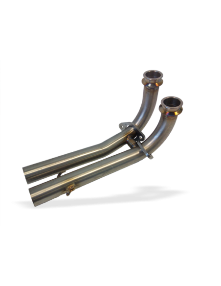Collecteur Echappement AKRAPOVIC Inox Yamaha 530 TMax 2012-2016