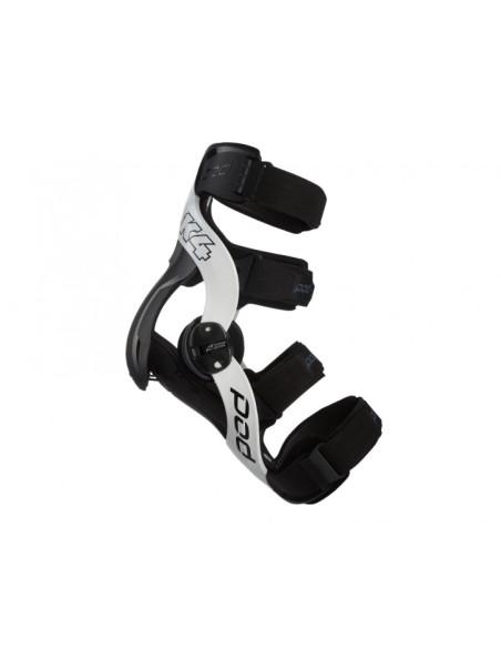 Genouillères POD MX K4 2.0 - Blanc