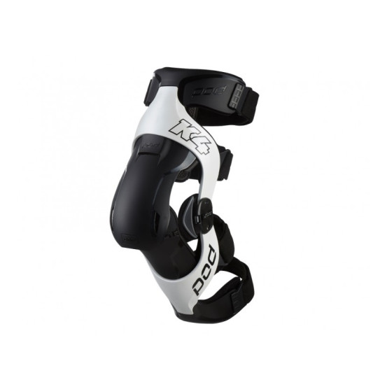 Genouillères POD MX K4 2.0 - Blanc