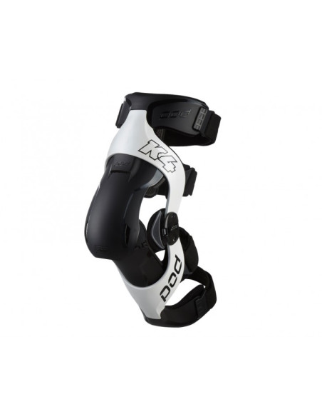 Genouillères POD MX K4 2.0 - Blanc