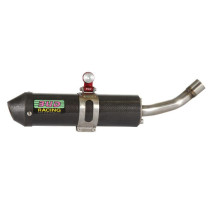 Silencieux BUD RACING KTM 125 SX Husqvarna 125 TC GAS GAS 125 MC