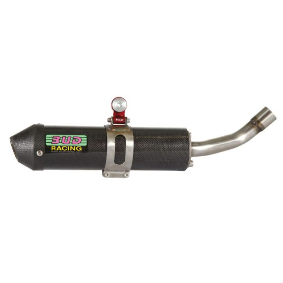 Silencieux BUD RACING KTM 125 SX Husqvarna 125 TC GAS GAS 125 MC