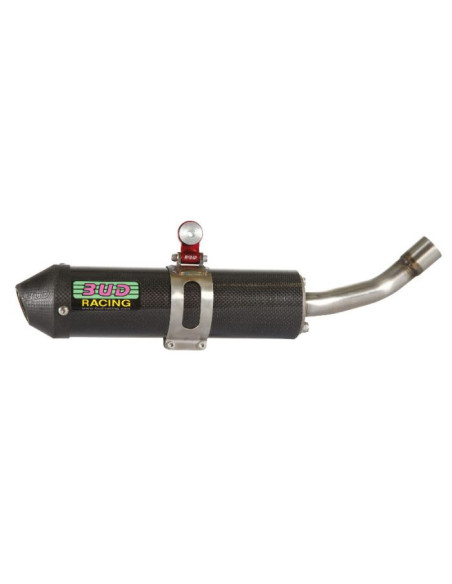 Silencieux BUD RACING KTM 125 SX Husqvarna 125 TC GAS GAS 125 MC