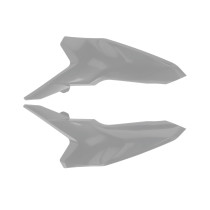 Plaques latérales - Gris - ACERBIS KTM 65 SX 2024