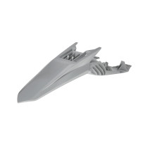 Garde boue arriere - Gris - ACERBIS KTM 65 SX 2024