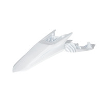 Garde boue arriere - Blanc - ACERBIS KTM 65 SX 2024