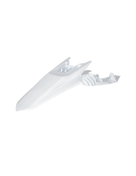 Garde boue arriere - Blanc - ACERBIS KTM 65 SX 2024