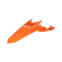 Garde boue arriere - Orange - ACERBIS KTM 65 SX 2024