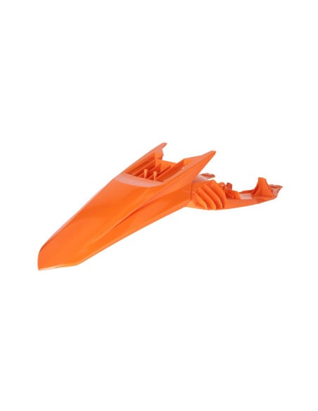 Garde boue arriere - Orange - ACERBIS KTM 65 SX 2024