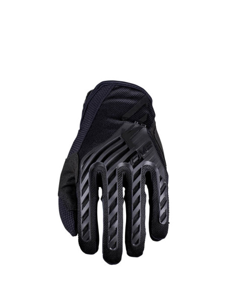 Gants Cross enfant Five MXF3 Evo - Noir