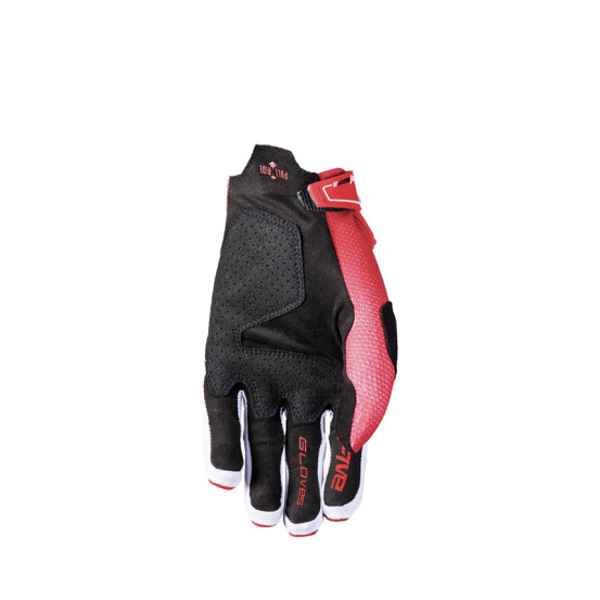Gants Cross enfant Five MXF3 Evo - Rouge