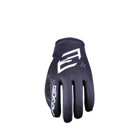Gants Cross enfant Five MXF4 Mono - Noir