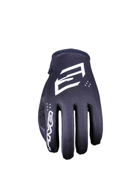 Gants Cross enfant Five MXF4 Mono - Noir