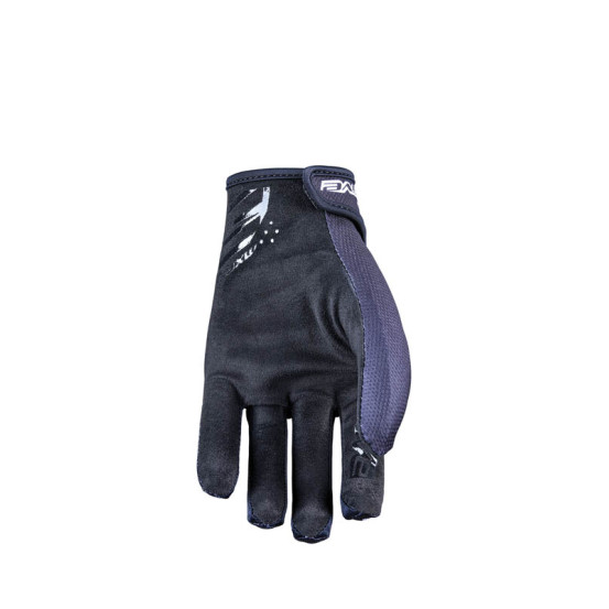 Gants Cross enfant Five MXF4 Mono - Noir