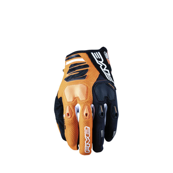 Gants Cross Five E2 - Orange