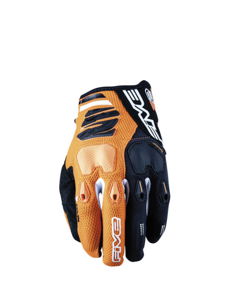 Gants Cross Five E2 - Orange