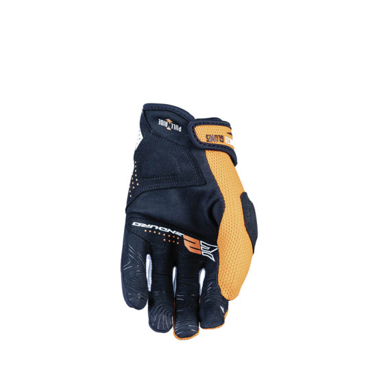 Gants Cross Five E2 - Orange