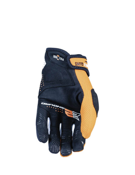 Gants Cross Five E2 - Orange