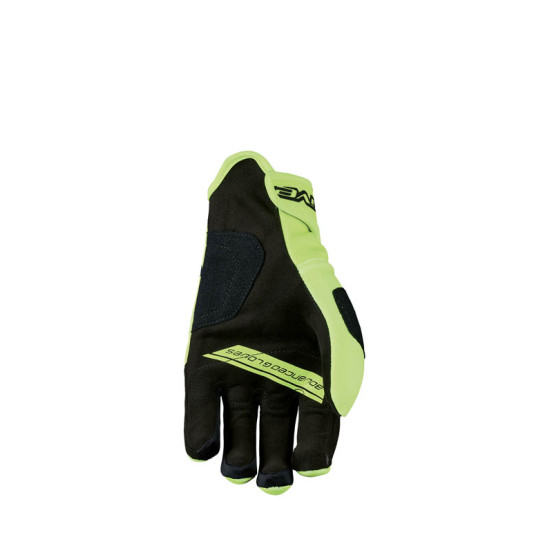 Gants Cross Five E3 Evo - Jaune Fluo