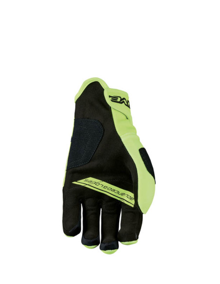 Gants Cross Five E3 Evo - Jaune Fluo