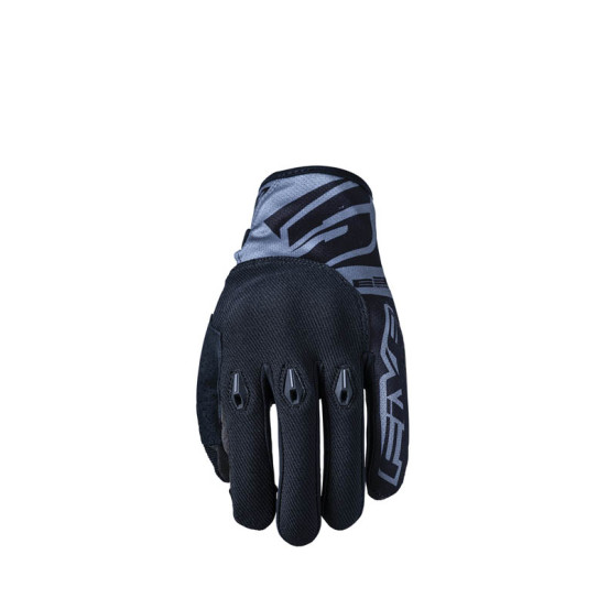 Gants Cross Five E3 Evo - Noir