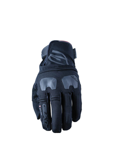 Gants Cross Five E-WP - Noir