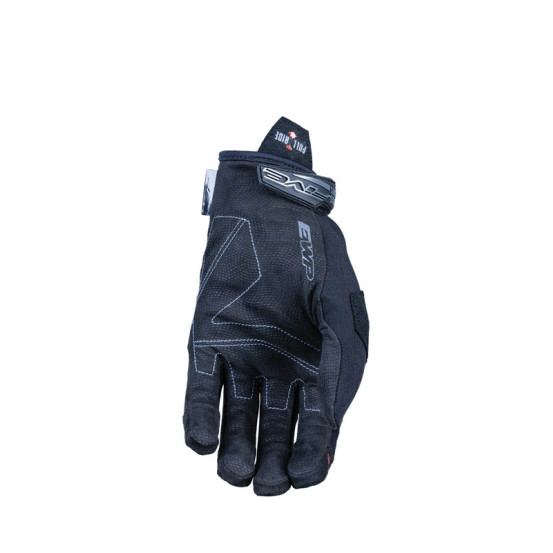 Gants Cross Five E-WP - Noir