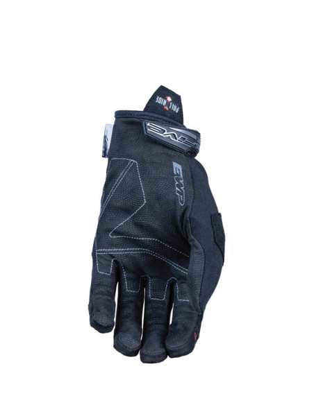 Gants Cross Five E-WP - Noir