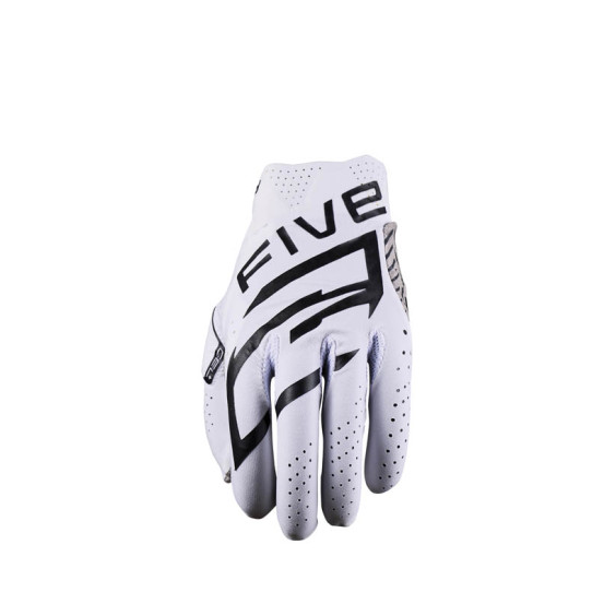 Gants Cross Five MXF Race - Blanc